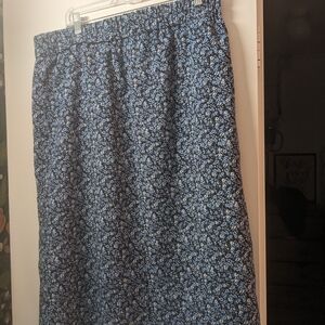 J. Crew pencil skirt size L